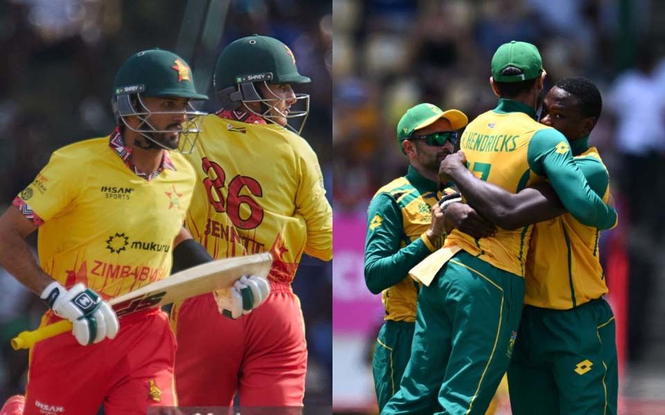 Zimbabwe vs South Africa Prediction and Bets T20 Tri-Series Zimbabwe July 20 2025