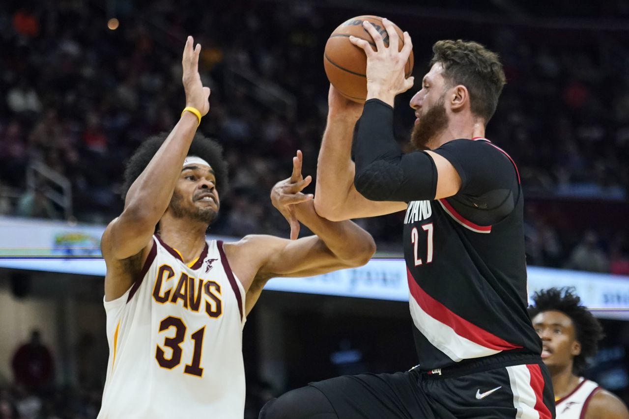 Portland Trail Blazers vs Cleveland Cavaliers Prediction, Betting Tips & Odds │8 JANUARY, 2022