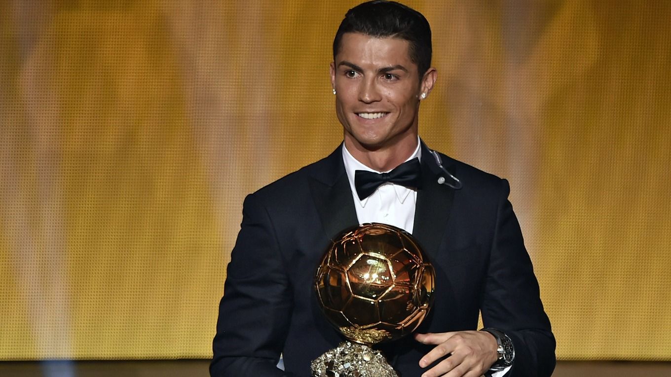 Ronaldo: I No Longer Believe In Awards Like Ballon d'Or