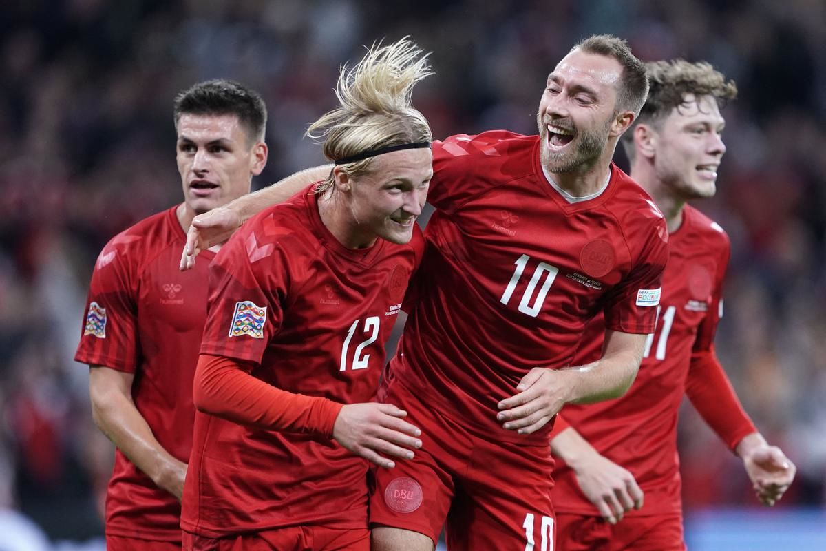 Denmark vs Tunisia Prediction, Betting Tips & Odds │22 NOVEMBER, 2022