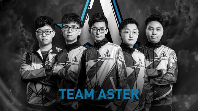 Former Team Aster members accuse organization of not paying salaries and prize money