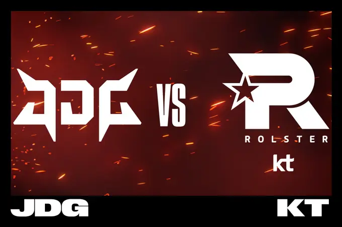 JD Gaming vs KT Rolster Pronóstico, Apuestas y Cuotas│4 de noviembre de 2023