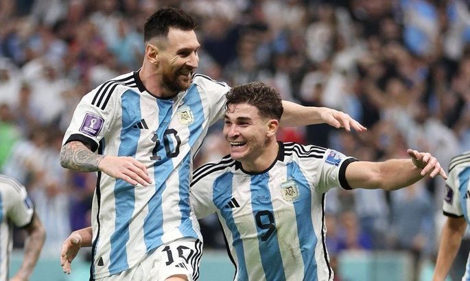 Argentina vs Paraguay. Pronóstico, Apuestas y Cuotas│13 de octubre de 2023