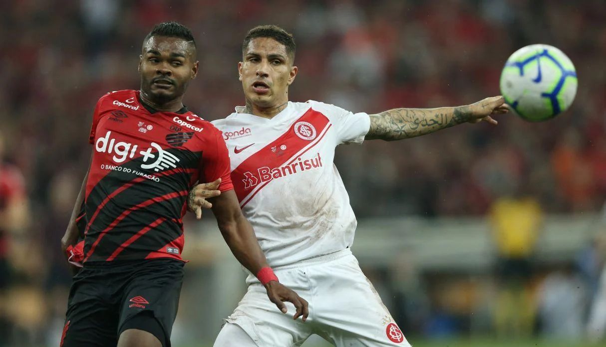 Athletico Paranaense vs. Internacional. Pronostico, Apuestas y Cuotas│22 de abril de 2024