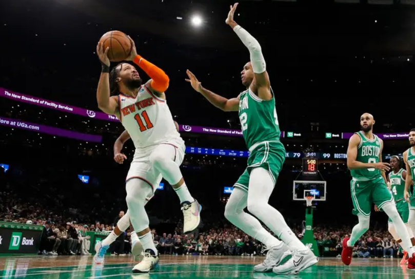 New York Knicks vs Boston Celtics Prediction, Betting Tips & Odds │25 FEBRUARY, 2024
