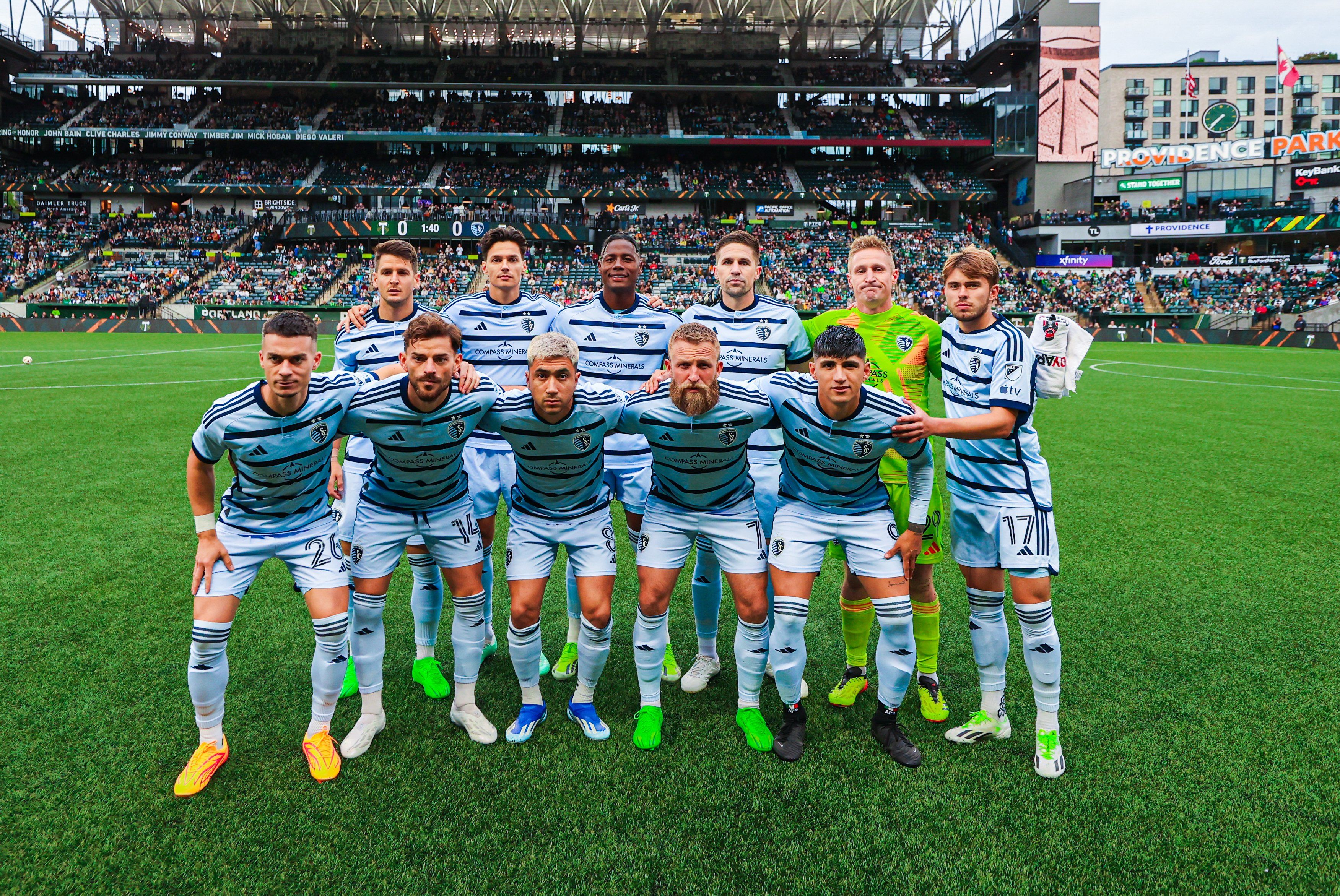 Sporting Kansas City vs Vancouver Whitecaps Prediction, Betting Tips and Odds | 30 May 2024