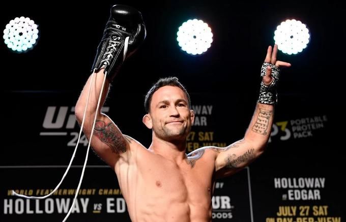 Former UFC champion Edgar wants to fight Manny Pacquiao