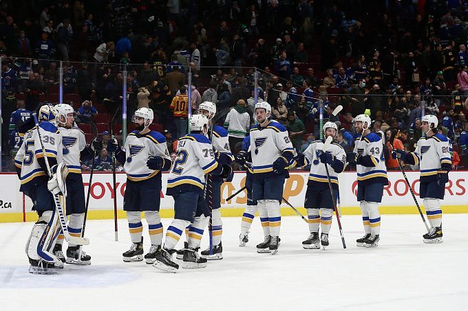 Calgary Flames vs St. Louis Blues Prediction, Betting Tips & Odds │3 APRIL, 2022