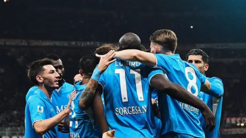 Atalanta vs Napoli Prediction, Betting Tips & Odds │ 18 JANUARY, 2025