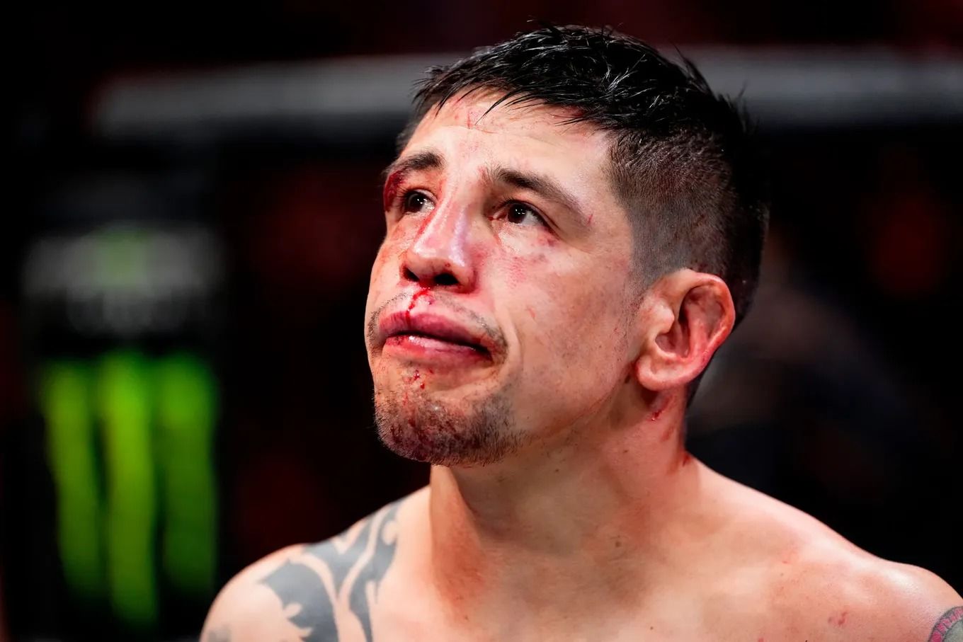 Source: Moreno and Taira to Fight December 7 at UFC 323