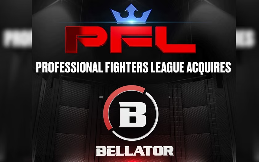 PFL And Bellator To Hold &quot;Champion vs. Champion&quot; Tournament In 2024