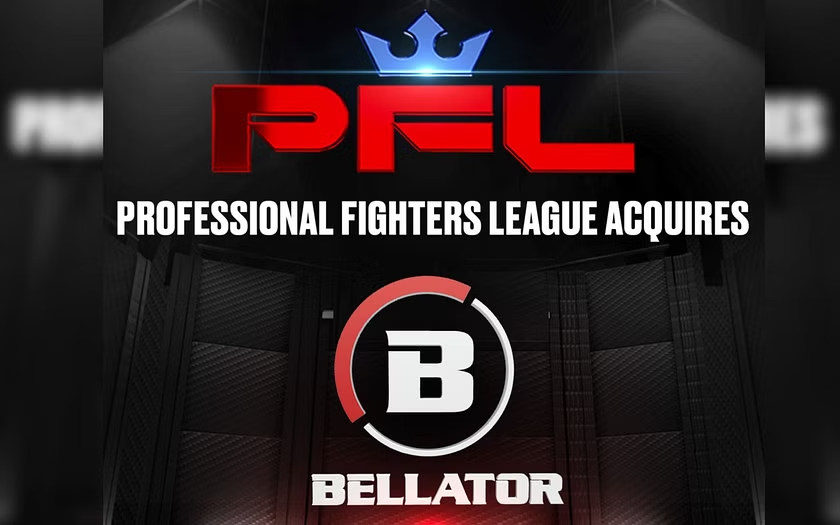 PFL And Bellator To Hold "Champion vs. Champion" Tournament In 2024