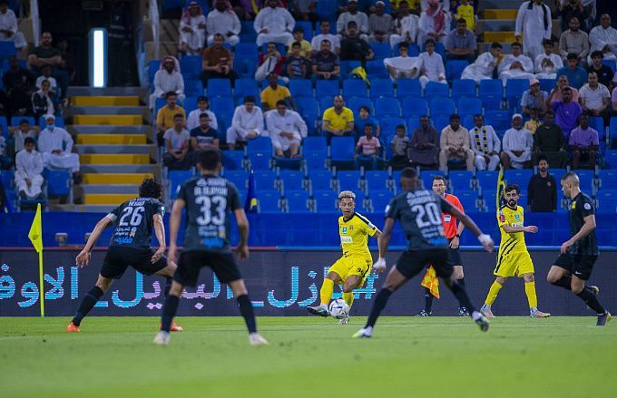 Al-Khaleej FC vs Al-Taawoun FC Prediction, Betting Tips & Odds │15 MAY, 2023