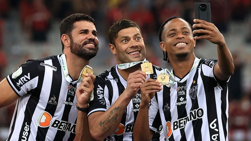 Botafogo vs Atletico Mineiro Prediction, Betting Tips & Odds │08 MAY, 2023