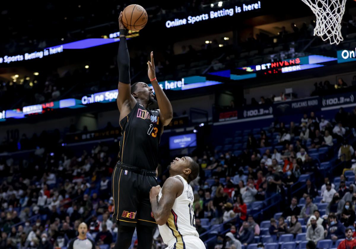 New Orleans Pelicans vs Miami Heat Prediction, Betting Tips & Odds │19 JANUARY, 2022