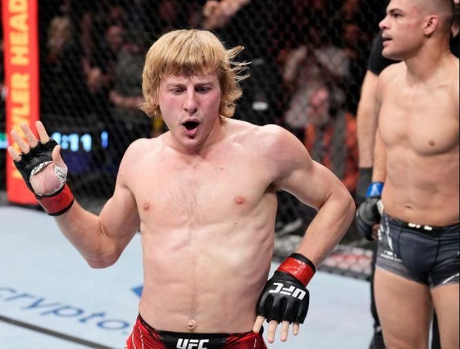 Pimblett: Half of the UFC lightweights have my posters on their walls