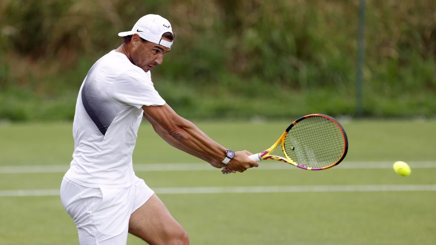 Rafael Nadal vs Ricardas Berankis Wimbledon 2022: cómo y dónde ver online gratis, 30 de junio