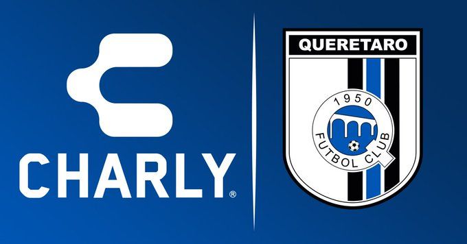 La marca deportiva Charly termina su alianza con el Club Querétaro