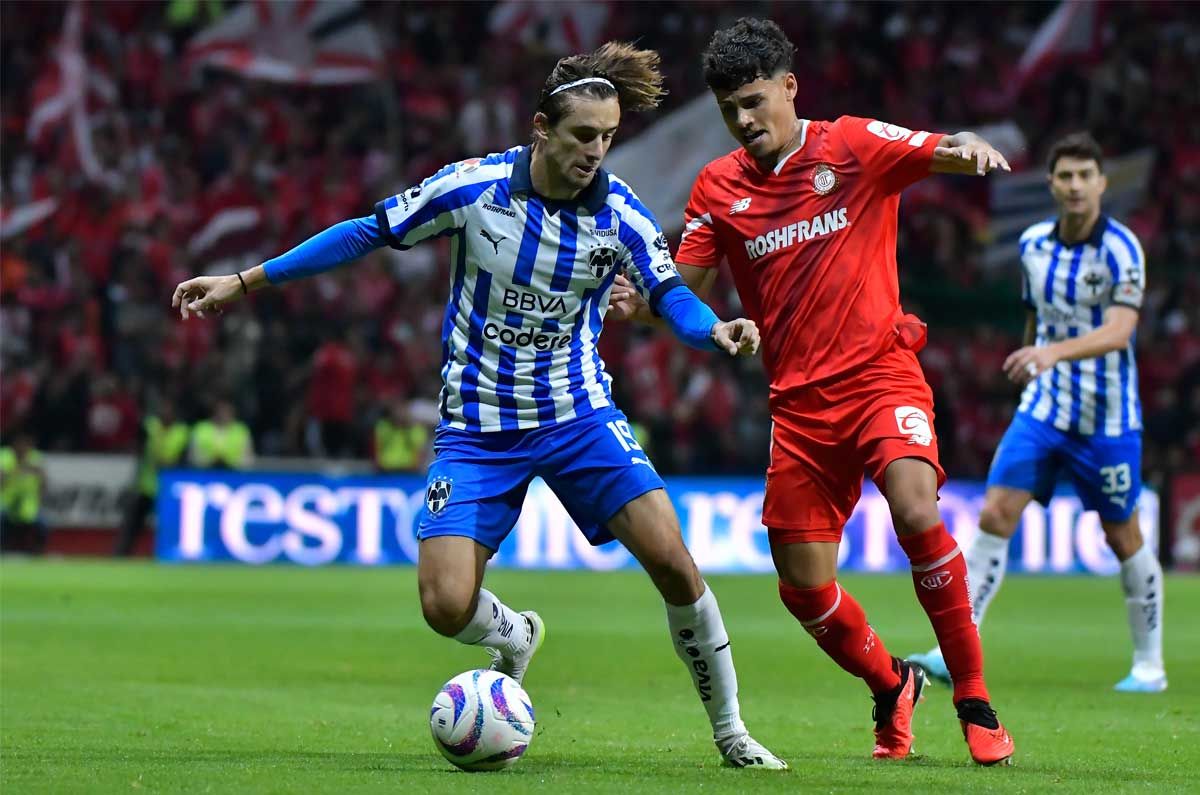 Monterrey vs Toluca. Pronóstico, Apuestas y Cuotas | 19 de febrero de 2024