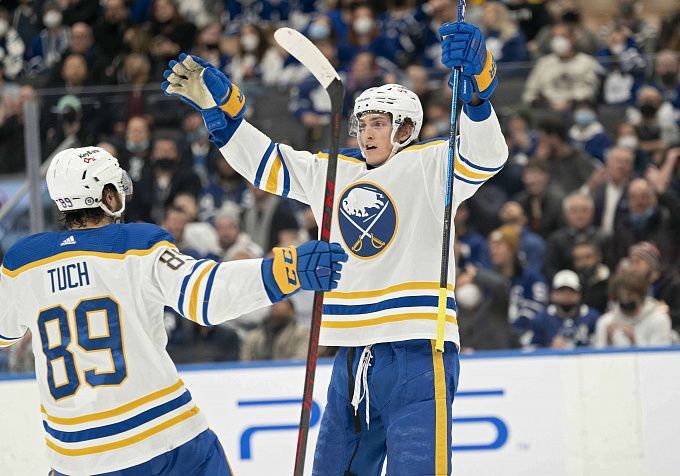 Arizona Coyotes vs Buffalo Sabres Prediction, Betting Tips & Odds │18 DECEMBER, 2022