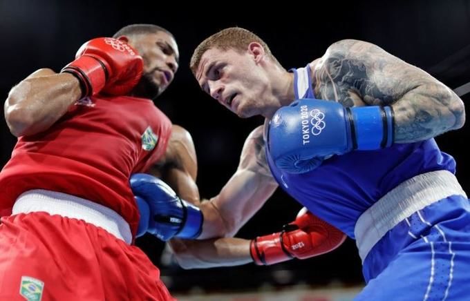 IOC says IBA world boxing championships are not qualification for Paris Olympics