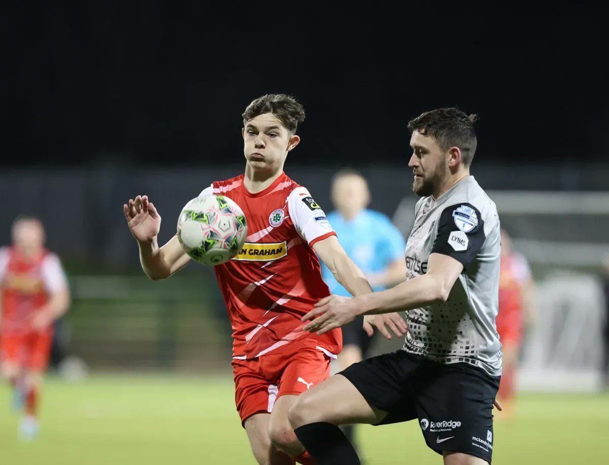 Cliftonville FC vs Coleraine FC Prediction, Betting Tips & Odds │10 MAY, 2023