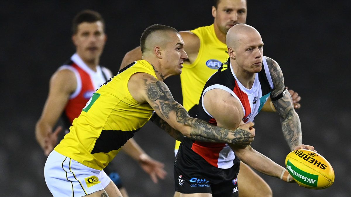 Richmond Tigers vs St Kilda Saints Prediction, Betting Tips & Odds │17 JUNE, 2023