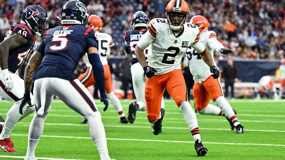 Houston Texans vs Cleveland Browns Prediction, Betting Tips & Odds │14 JANUARY, 2023