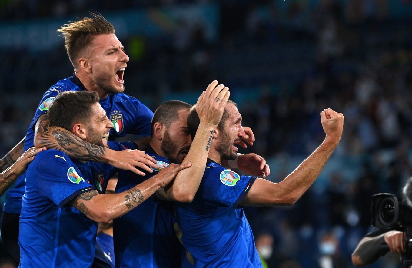 Italy vs austria score prediction