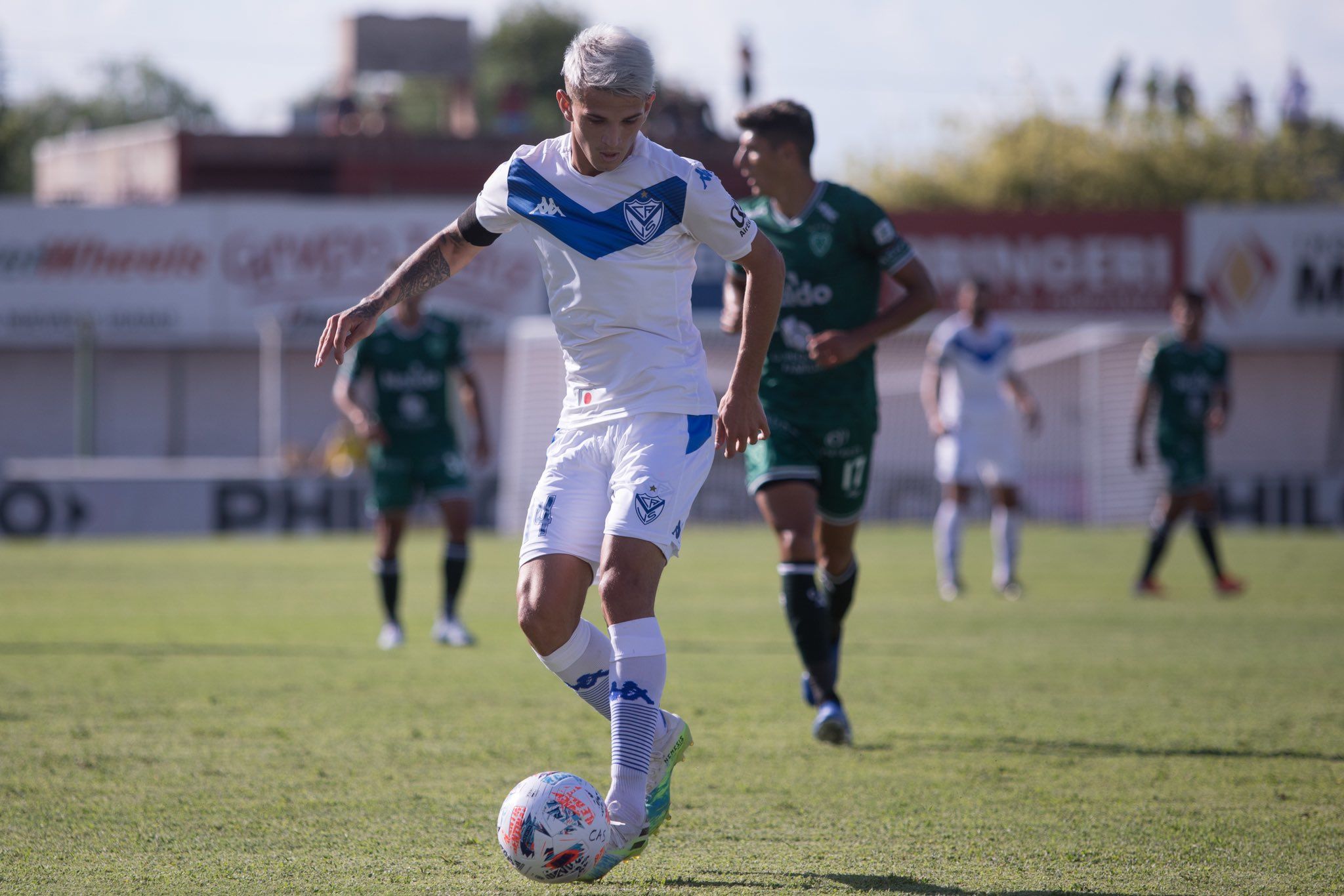 Velez Sarsfield vs. CA Sarmiento. Pronostico, Apuestas y Cuotas│23 de agosto de 2022