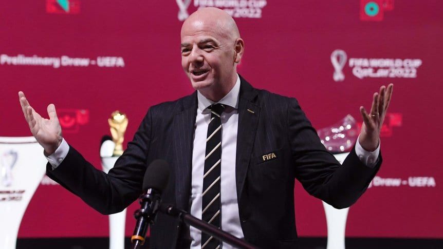 Gianni Infantino aseguró que en Qatar 2022: &quot;la fase de grupos fue la mejor de la historia&quot;