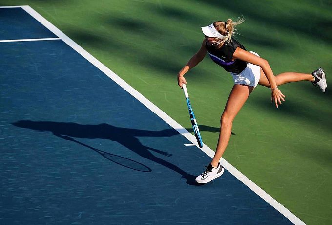 Amanda Anisimova vs Daria Kasatkina. Pronóstico, Apuestas y Cuotas│15 de Agosto de 2022