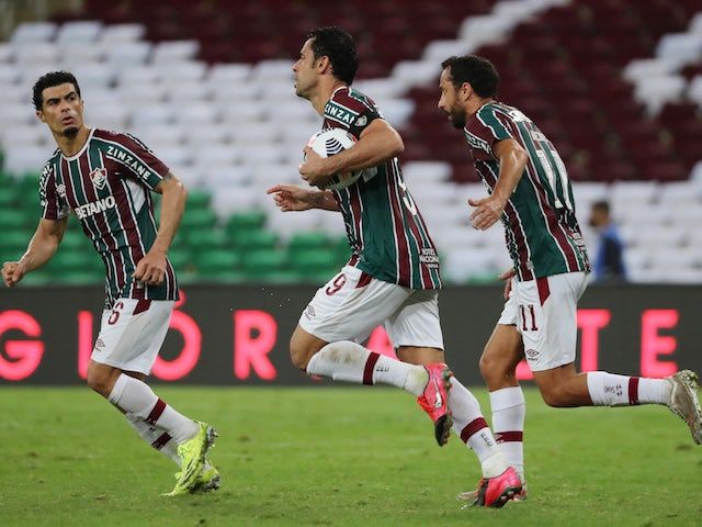 Fluminense vs Corinthians Prediction, Betting Tips & Odds │ 25 AUGUST, 2022