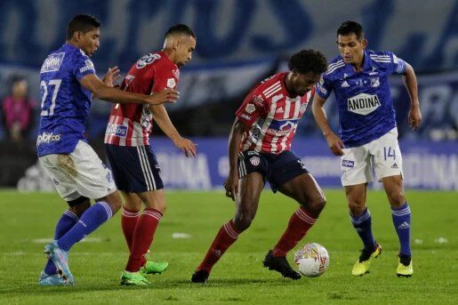 Millonarios vs Junior F.C Prediction, Betting Tips & Odds │28 November