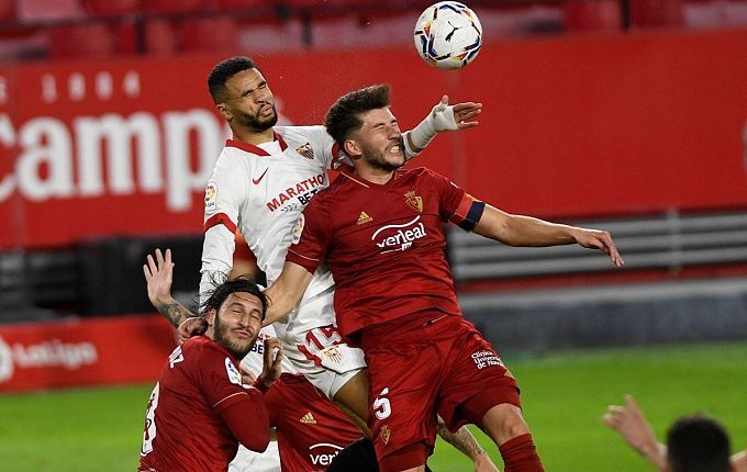 Osasuna vs Sevilla Prediction, Betting Tips & Odds │5 FEBRUARY, 2022