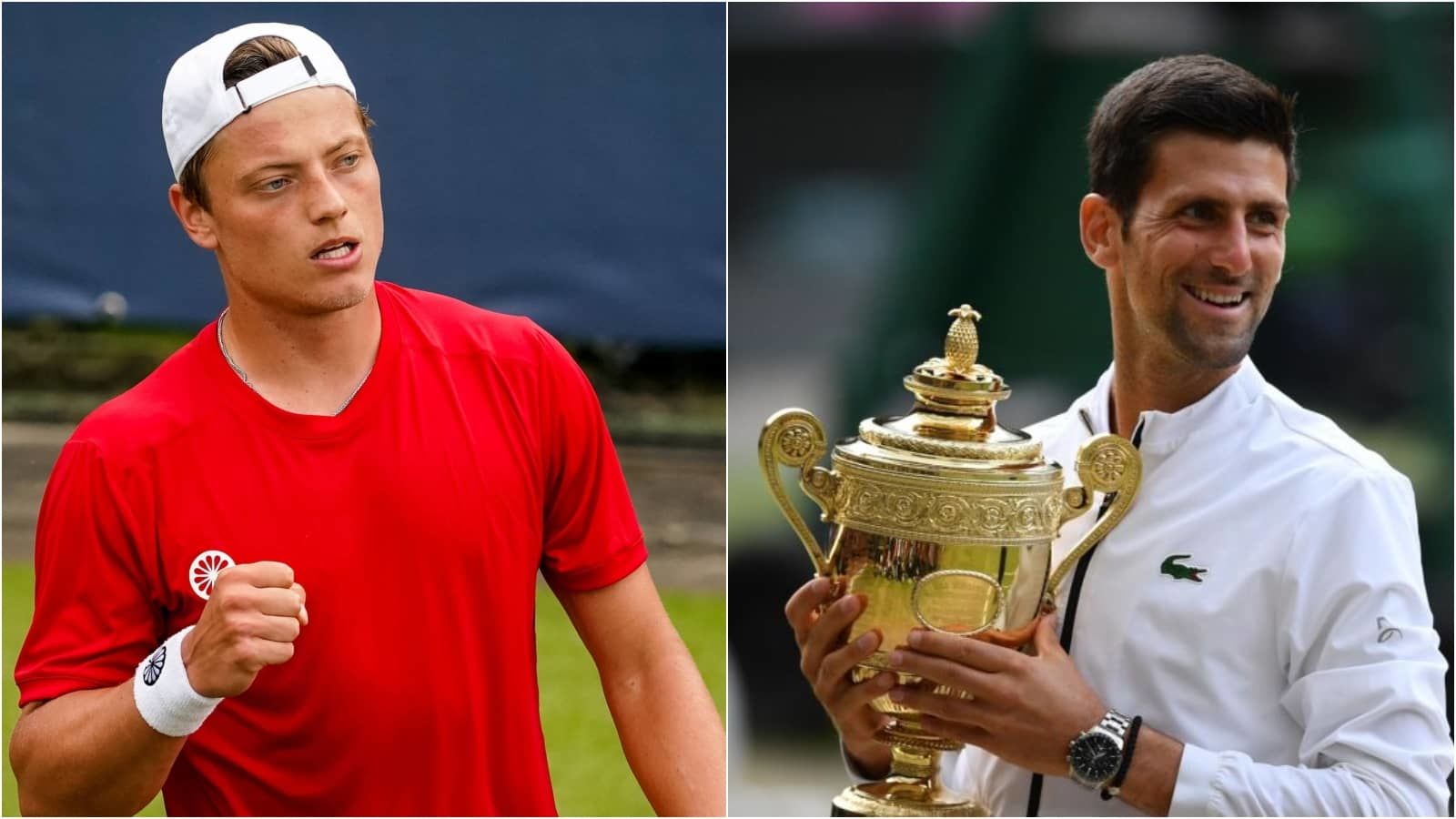 Novak Djokovic vs Tim Van Rijthoven Wimbledon 2022: cómo y dónde ver online gratis, 3 de julio