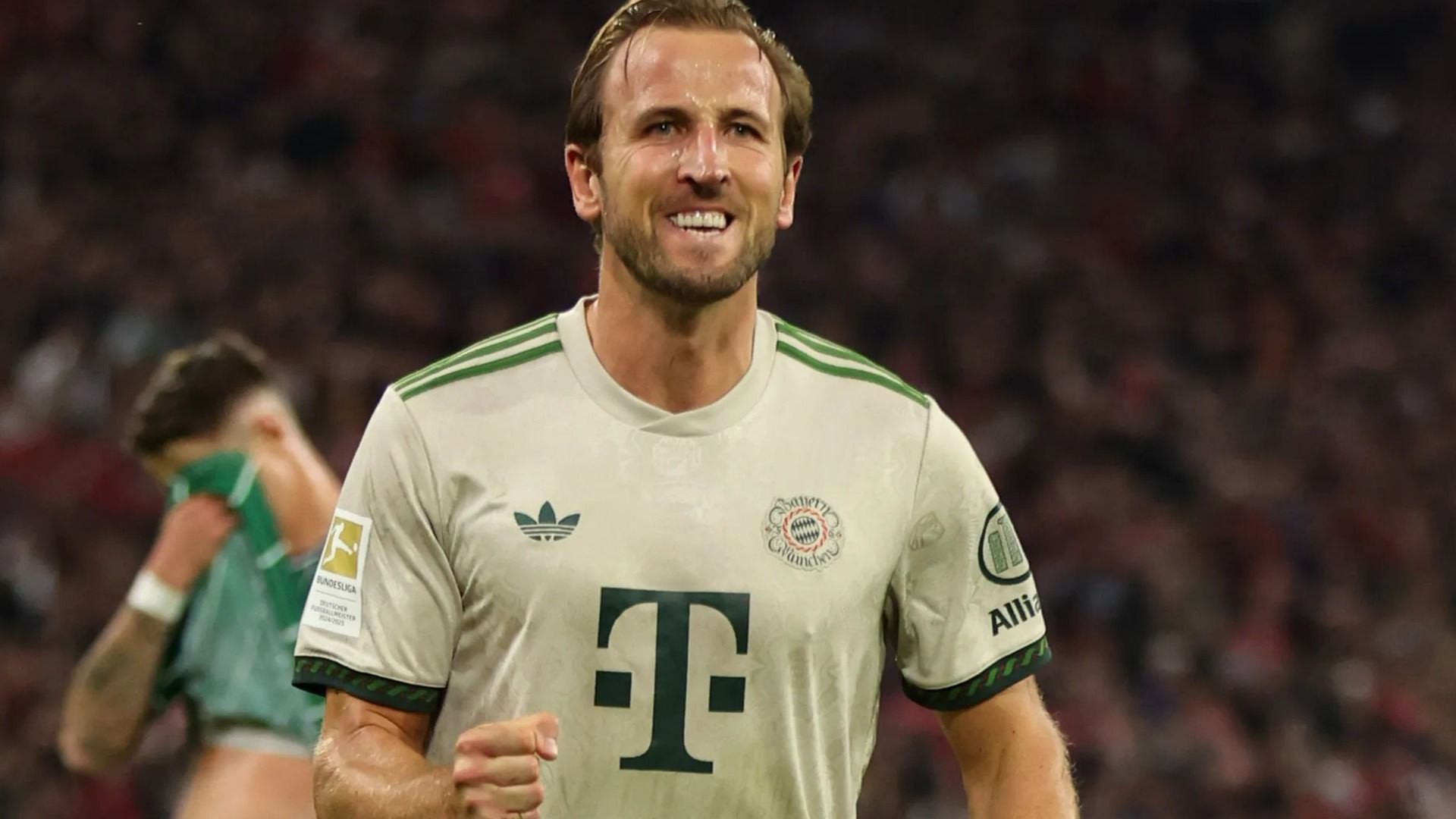 Kane Denies Rumors Of Returning To England