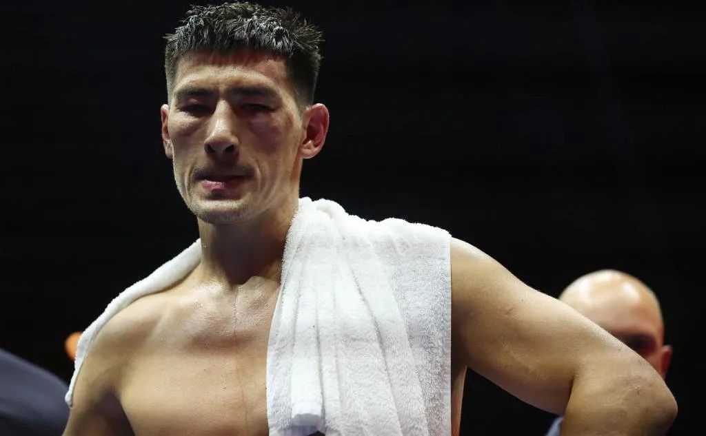 Hearn Tells Bivol Is Ready to Give Up Undisputed Champion Title