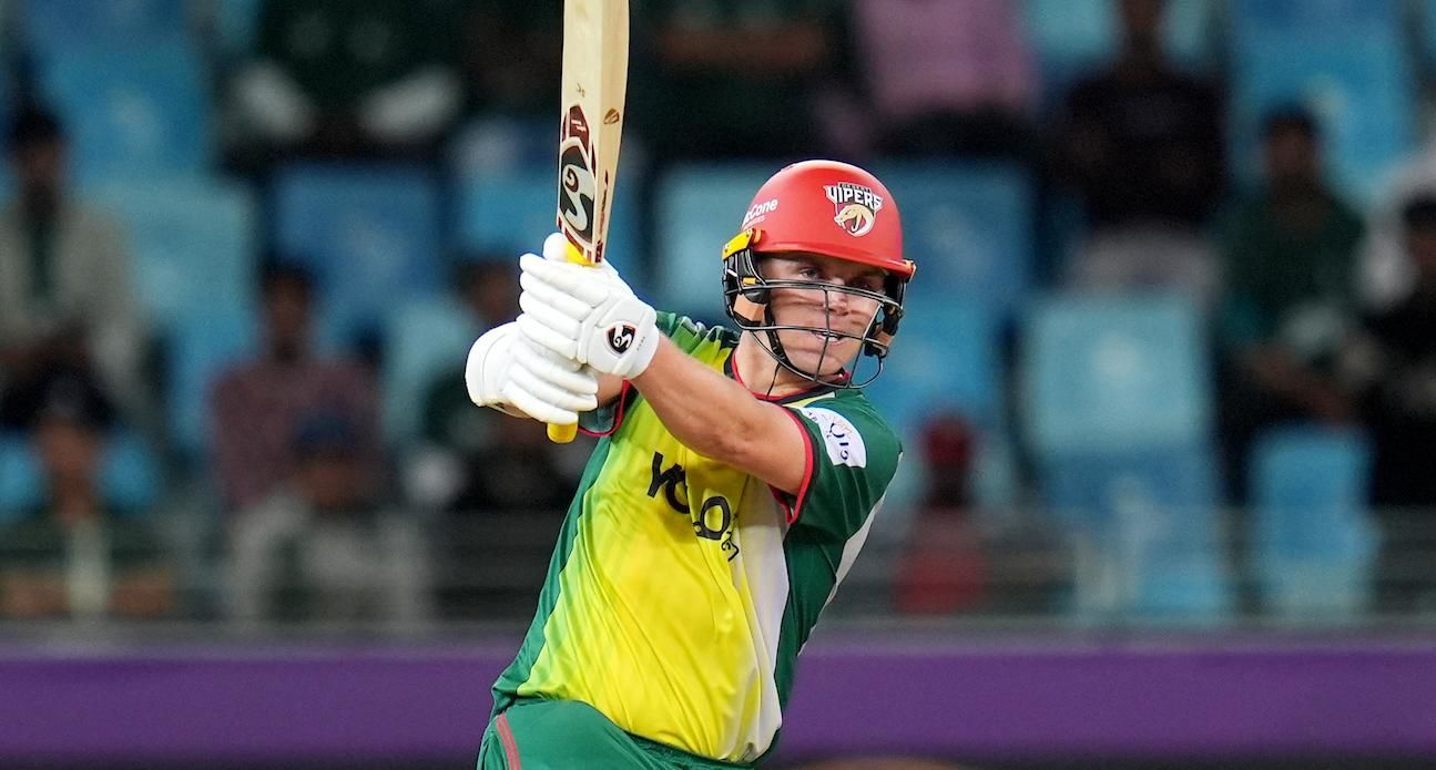 Vipers Seal Playoff Spot as Warriorz Claim First Win of Season