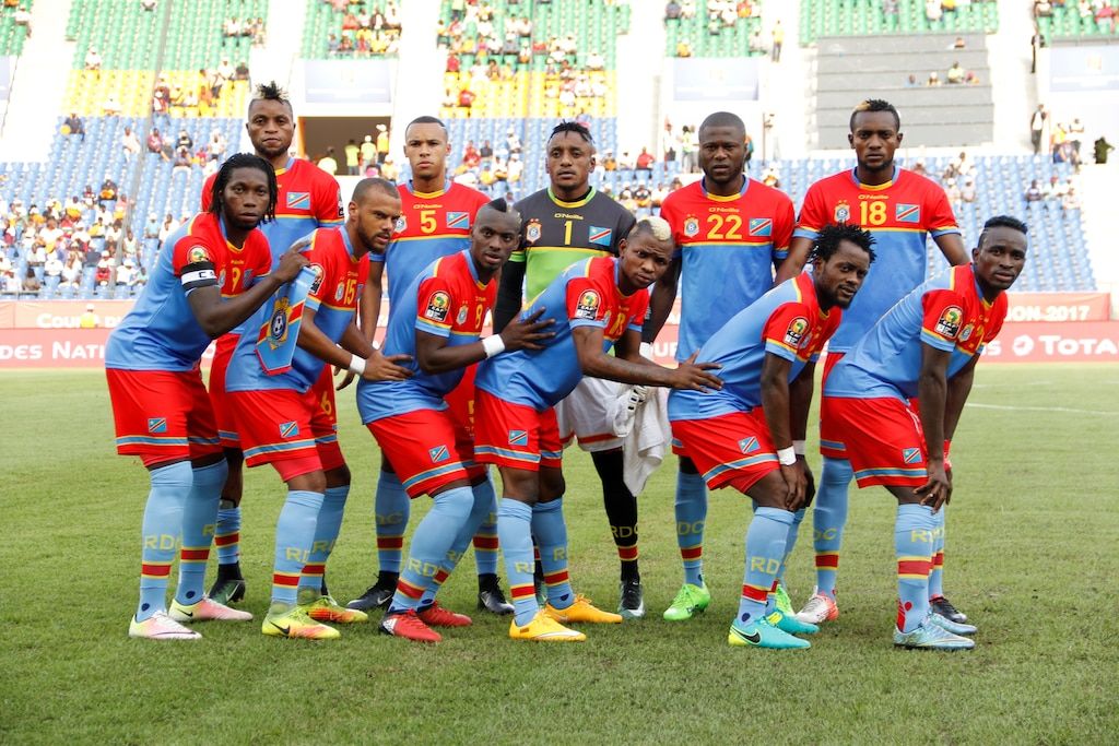 DR Congo vs Mauritania Prediction, Betting Tips & Odds │24 MARCH, 2023