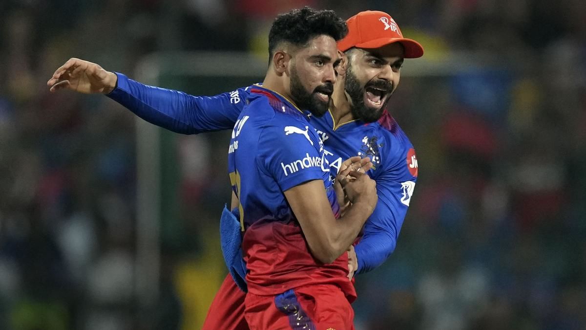 Royal Challengers Bengaluru vs Chennai Super Kings Prediction, Betting Tips & Odds │18 MAY, 2024