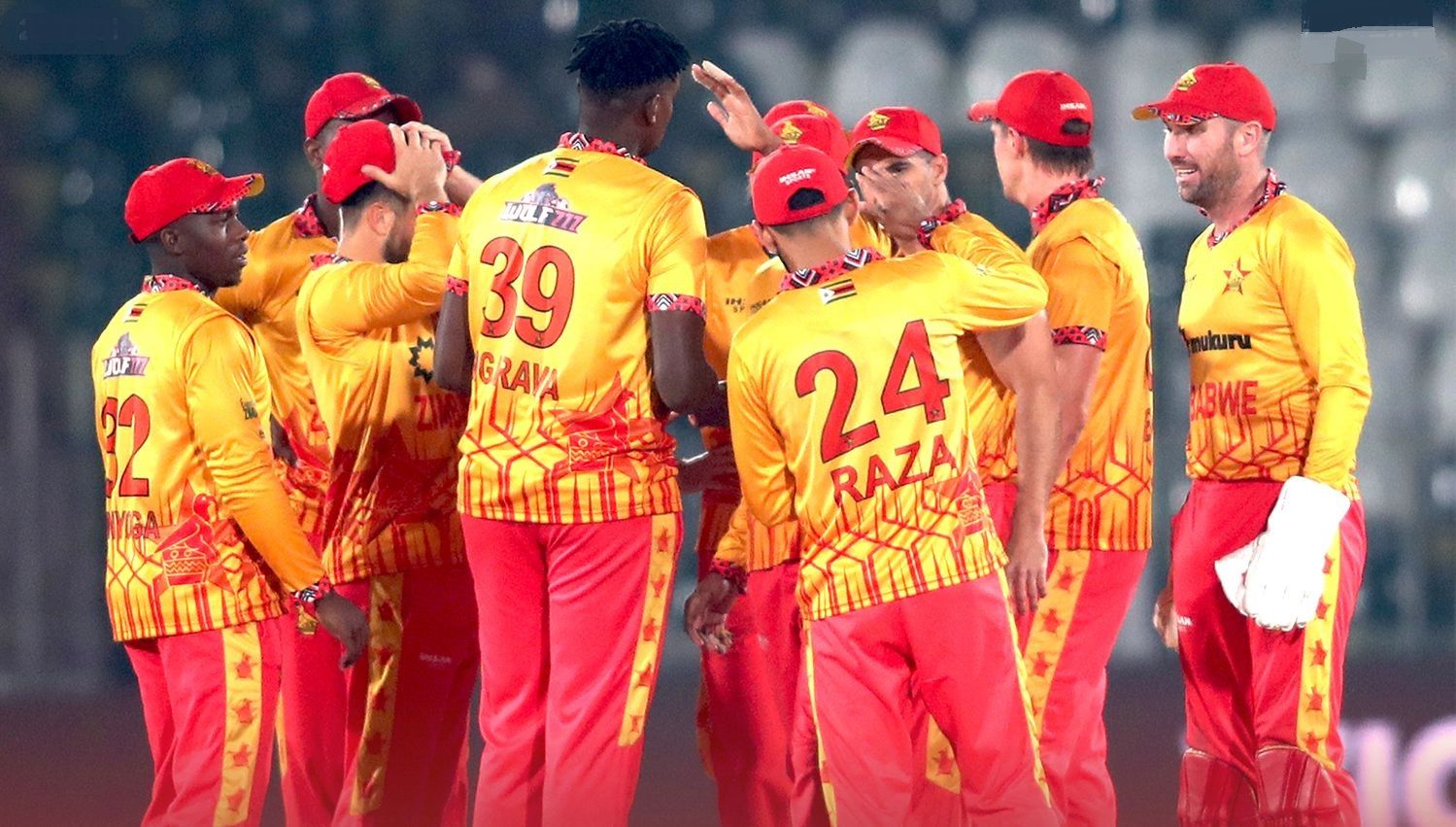 T20 Tri-Series: Zimbabwe Record Historic Win Over Sri Lanka