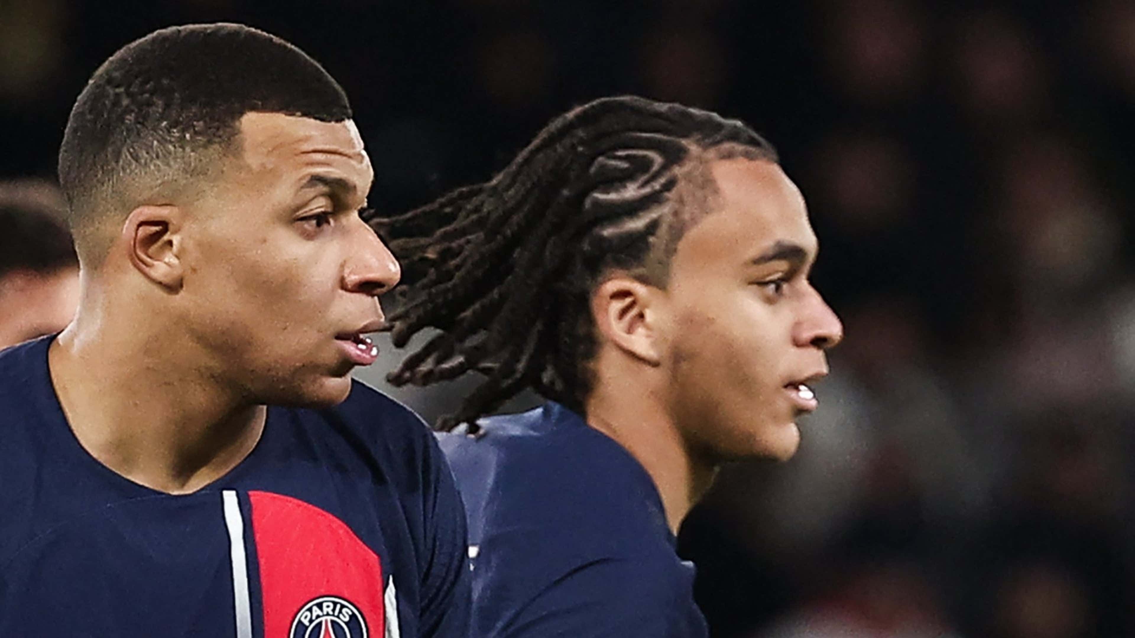 Junior Mbappe May Move To Real Madrid From PSG Following His Brother