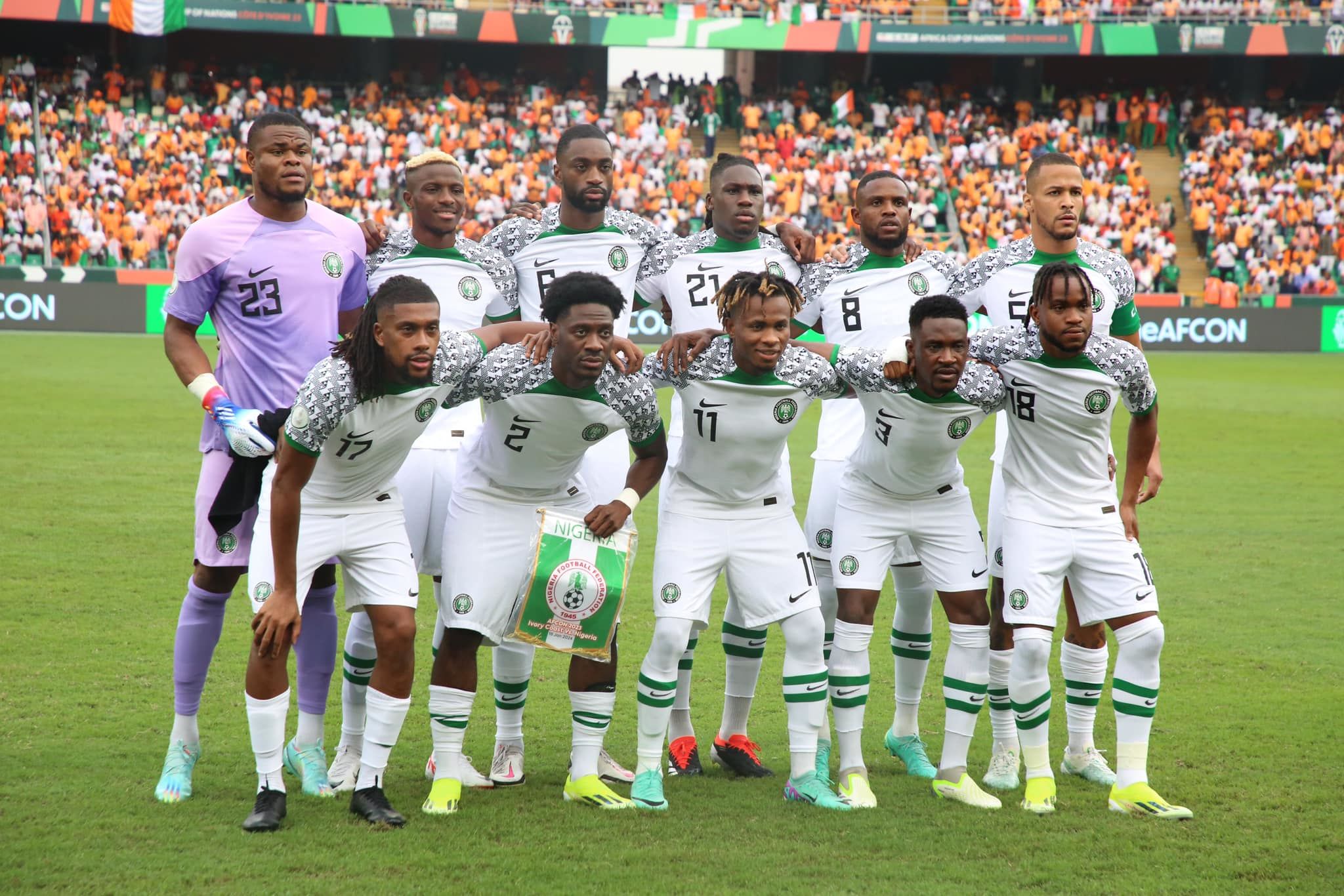 Nigeria vs South Africa Prediction, Betting Tips & Odds │07 FEBRUARY, 2024