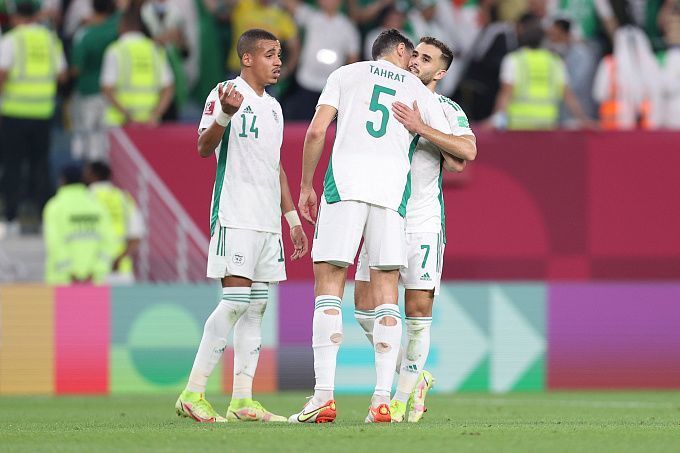 Algeria vs Niger Prediction, Betting Tips & Odds │6 JUNE, 2022