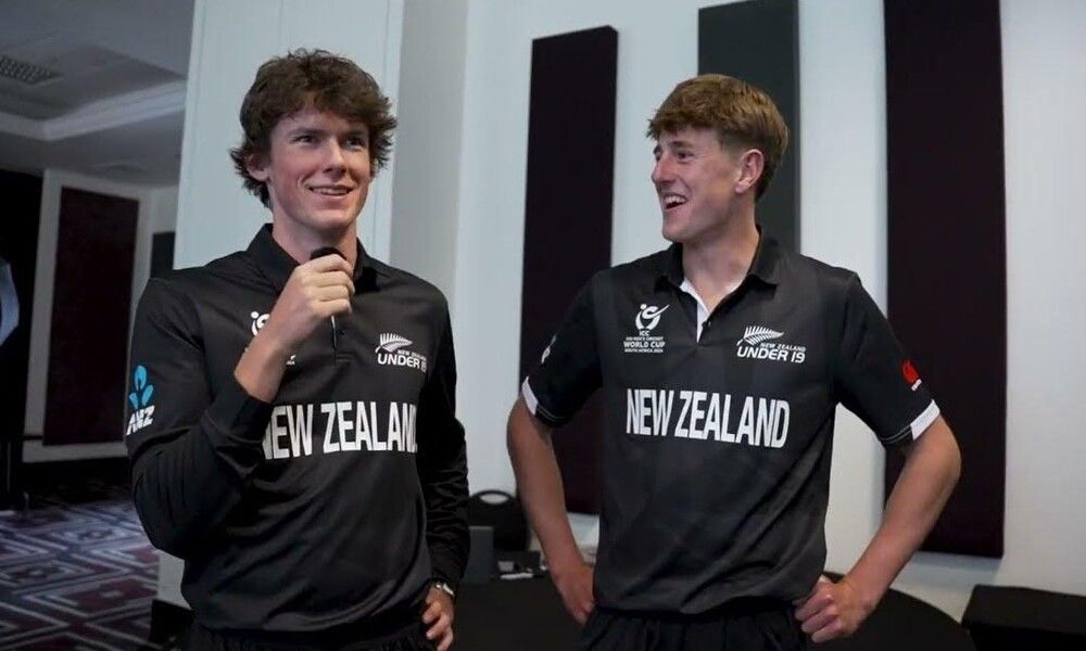 New Zealand U19 vs Ireland U19 Prediction, Betting Tips & Odds │ 3 February, 2024 
