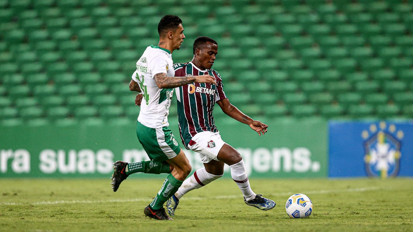 Chapecoense vs Fluminense Prediction, Betting Tips & Odds│8 SEPTEMBER, 2021