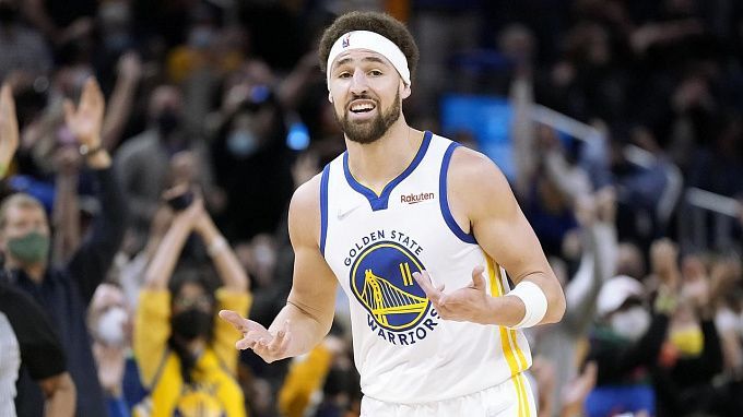 Golden State Warriors vs Memphis Grizzlies Prediction, Betting Tips and Odds | 8 MAY, 2022