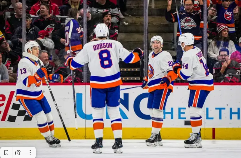 Florida Panthers vs New York Islanders Prediction, Betting Tips & Odds │3 DECEMBER, 2023