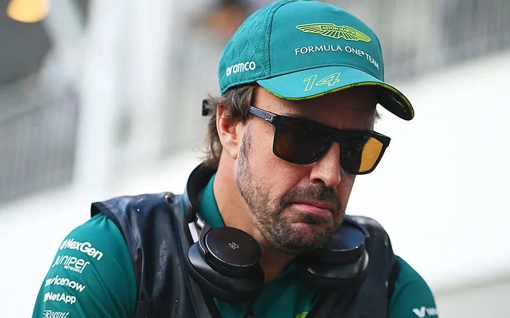 Alonso Dissatisfied F1 Winter Testing Format